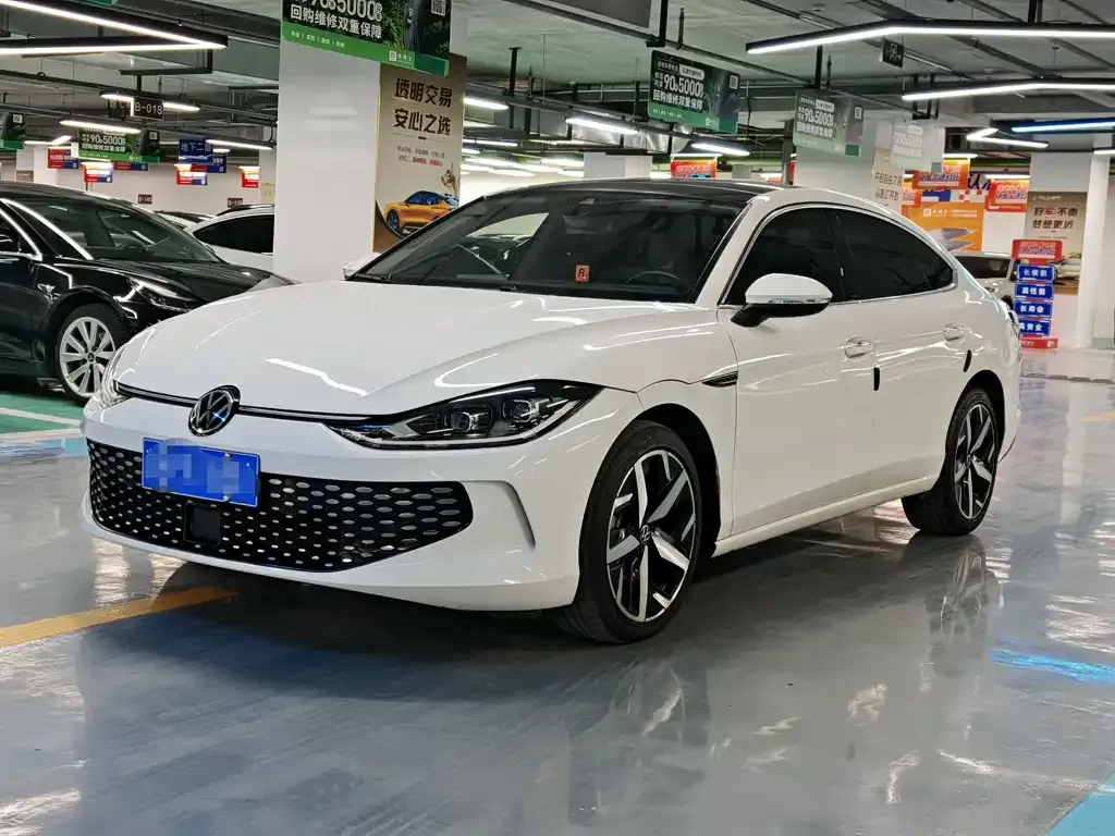Volkswagen Lamando 2023 из CN, фото 1
