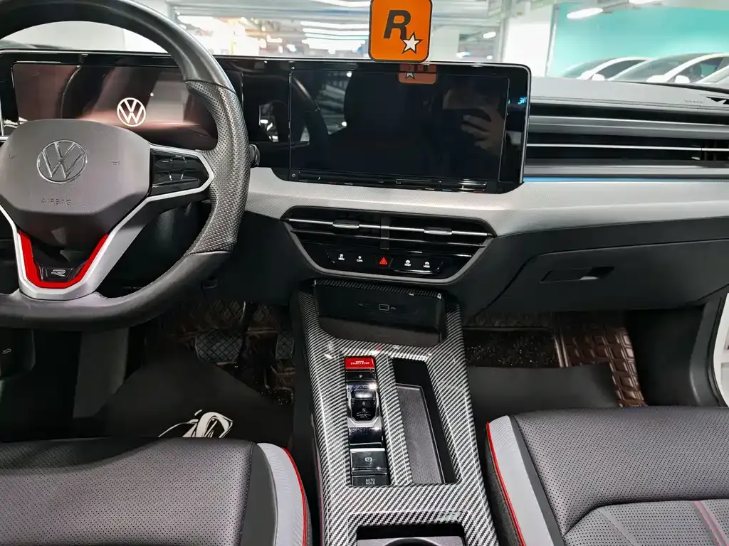 Volkswagen Lamando 2023 из CN, фото 3