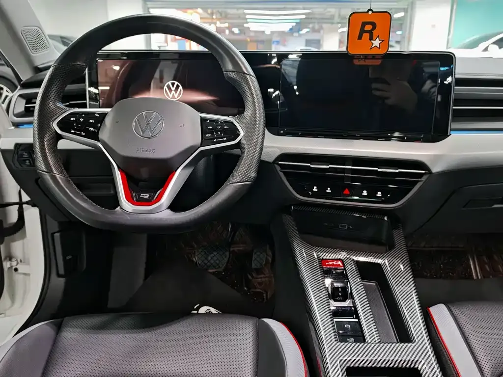 Volkswagen Lamando 2023 из CN, фото 10