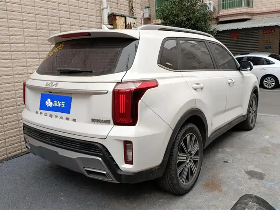Kia Sportage 2022 из CN, фото 5