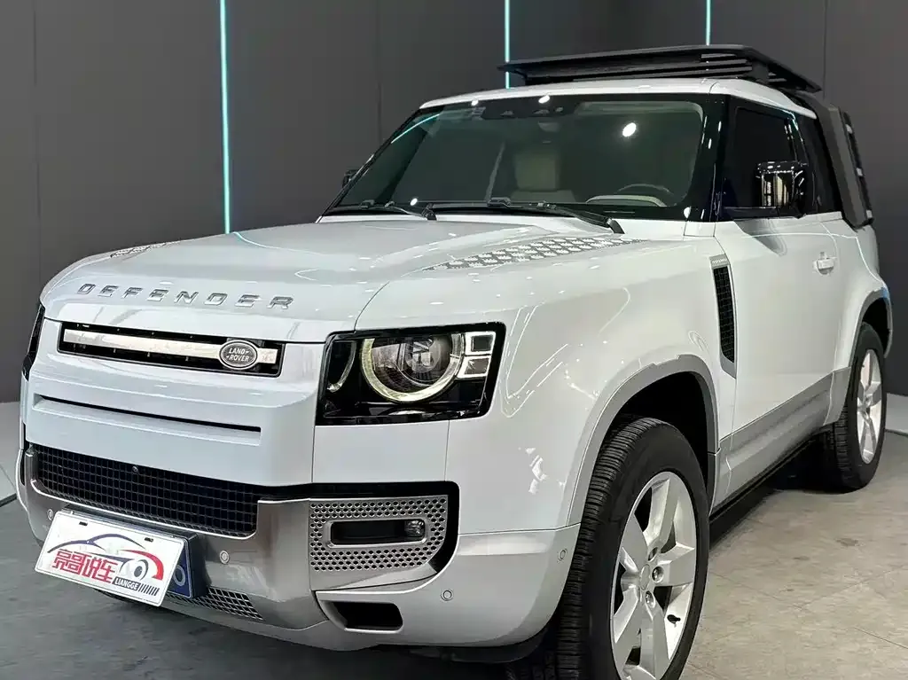 Land Rover Defender 2022 из CN, фото 1
