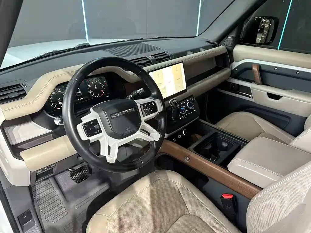 Land Rover Defender 2022 из CN, фото 4