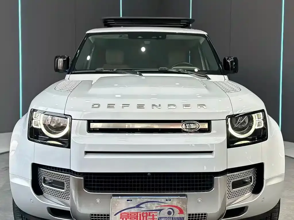 Land Rover Defender 2022 из CN, фото 6