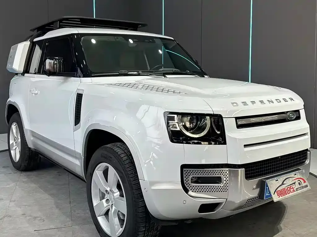 Land Rover Defender 2022 из CN, фото 9