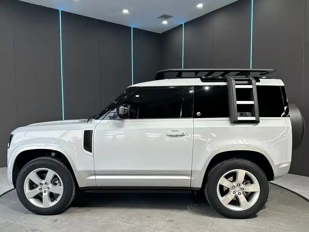 Land Rover Defender 2022 из CN, фото 3