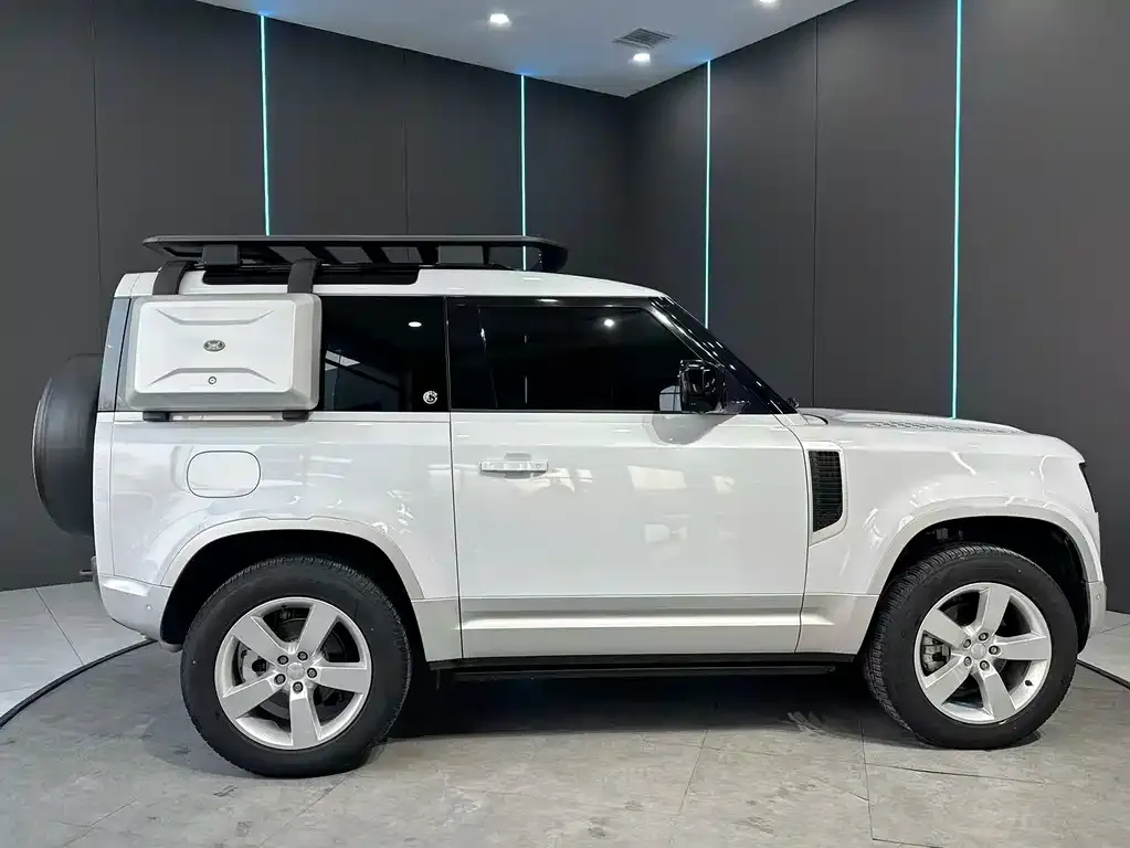 Land Rover Defender 2022 из CN, фото 5