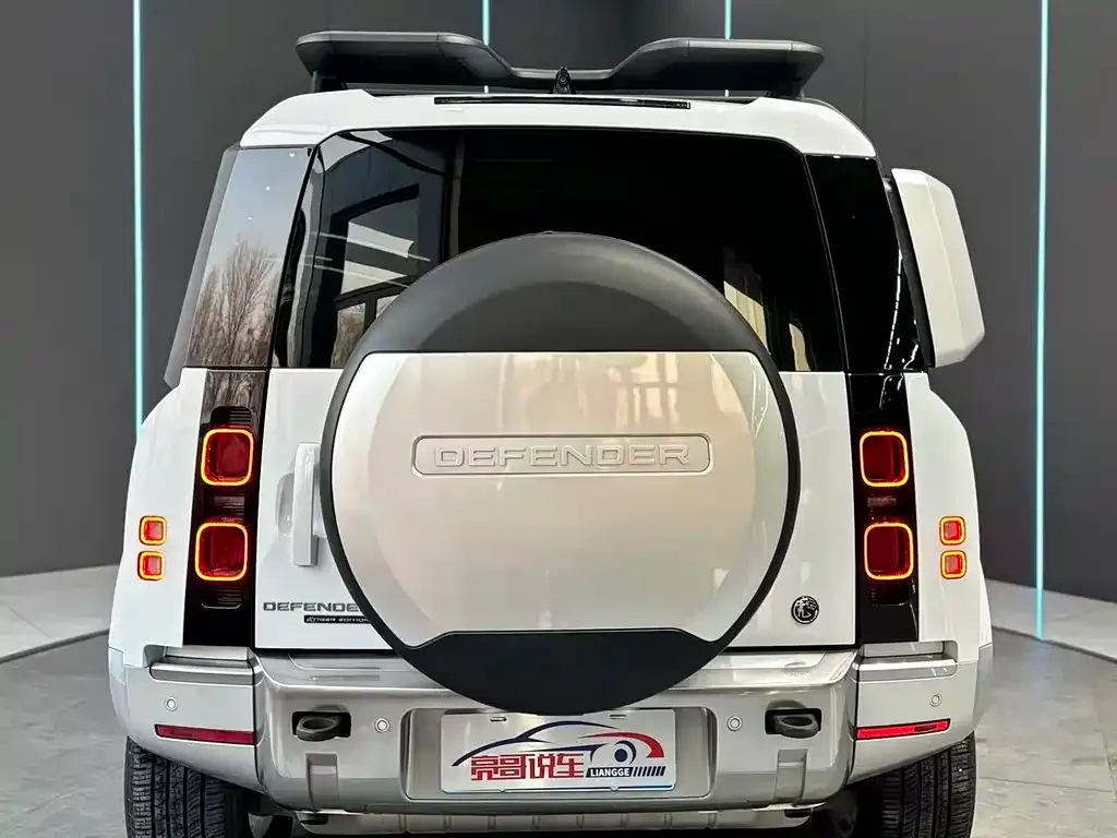 Land Rover Defender 2022 из CN, фото 7