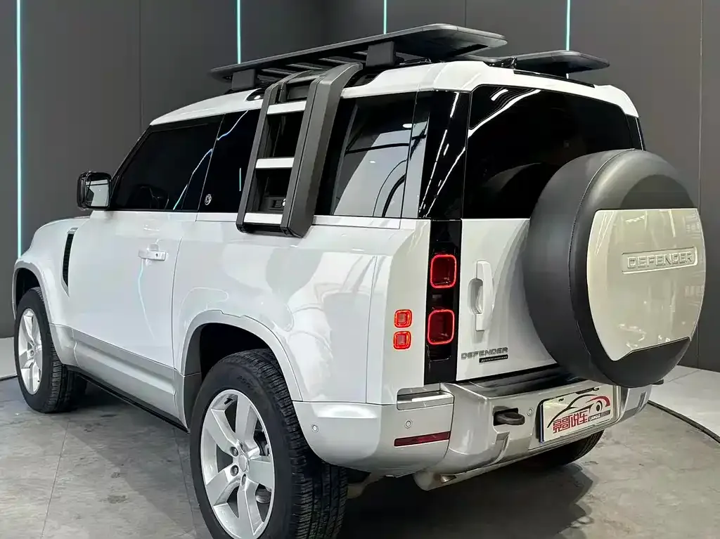 Land Rover Defender 2022 из CN, фото 2