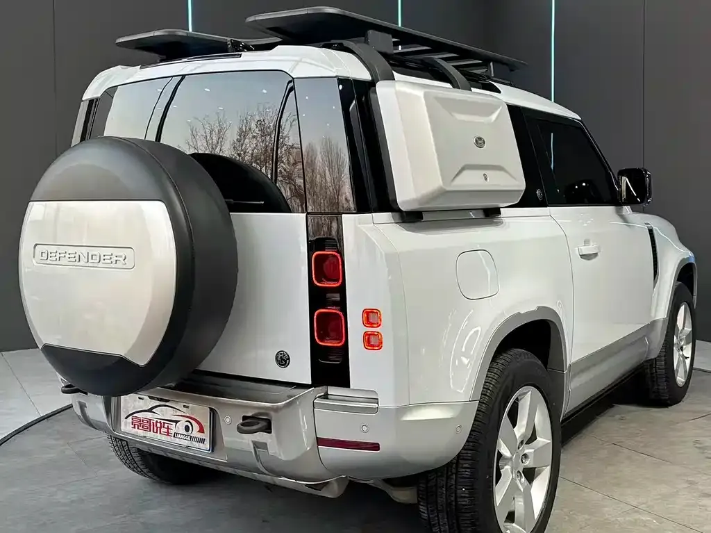 Land Rover Defender 2022 из CN, фото 10