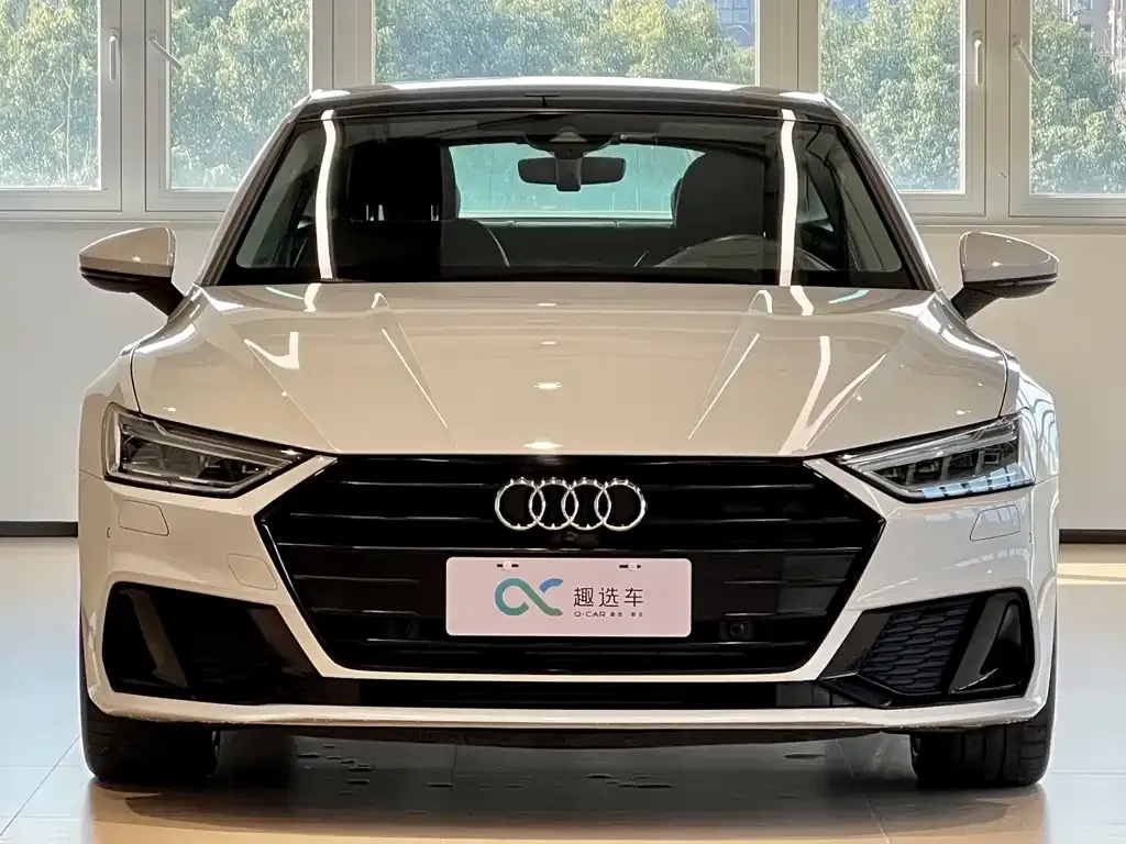 Audi A7 2023 из CN, фото 4