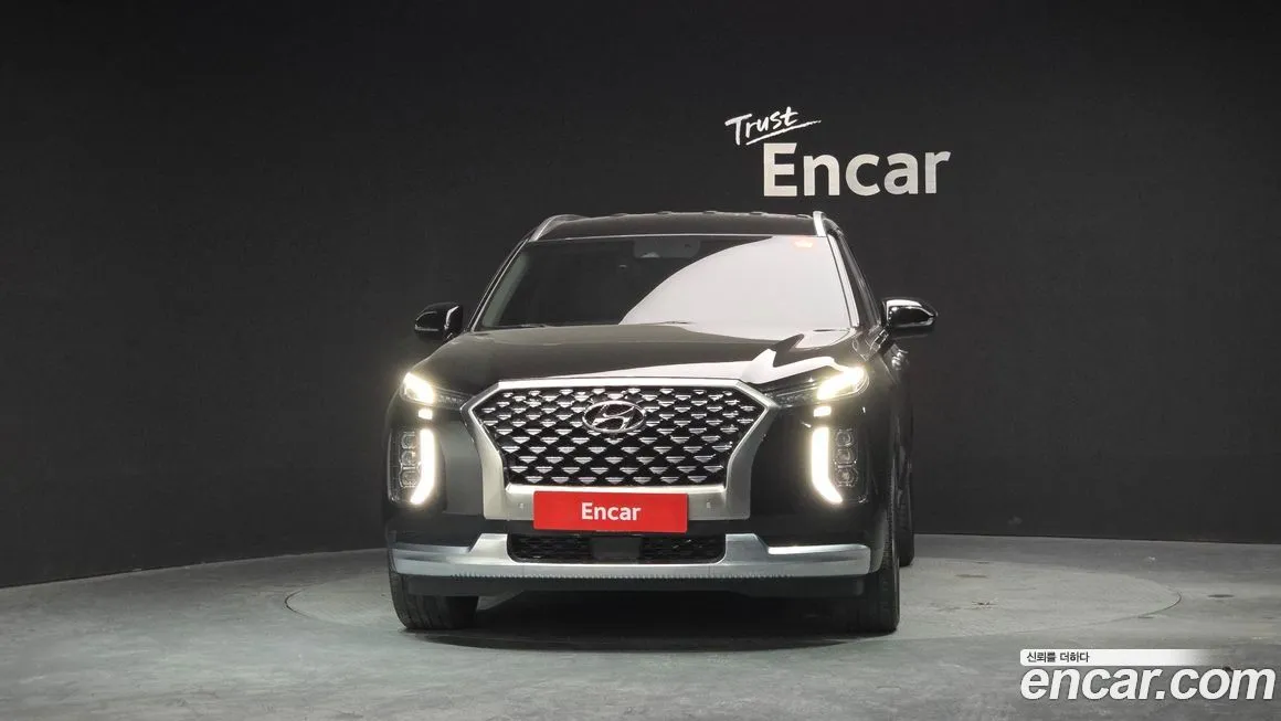 Hyundai Palisade — фото 3