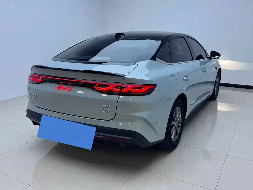BYD Qin L 2025 из CN, фото 4