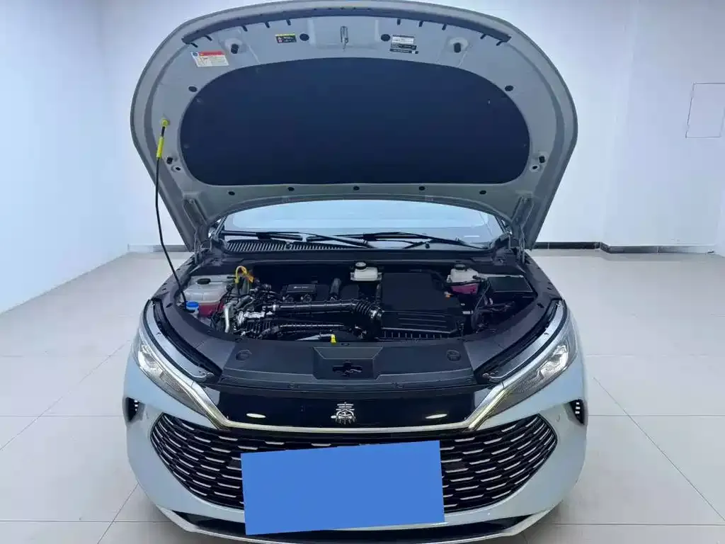 BYD Qin L 2025 из CN, фото 7