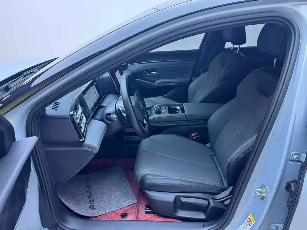 BYD Qin L 2025 из CN, фото 10