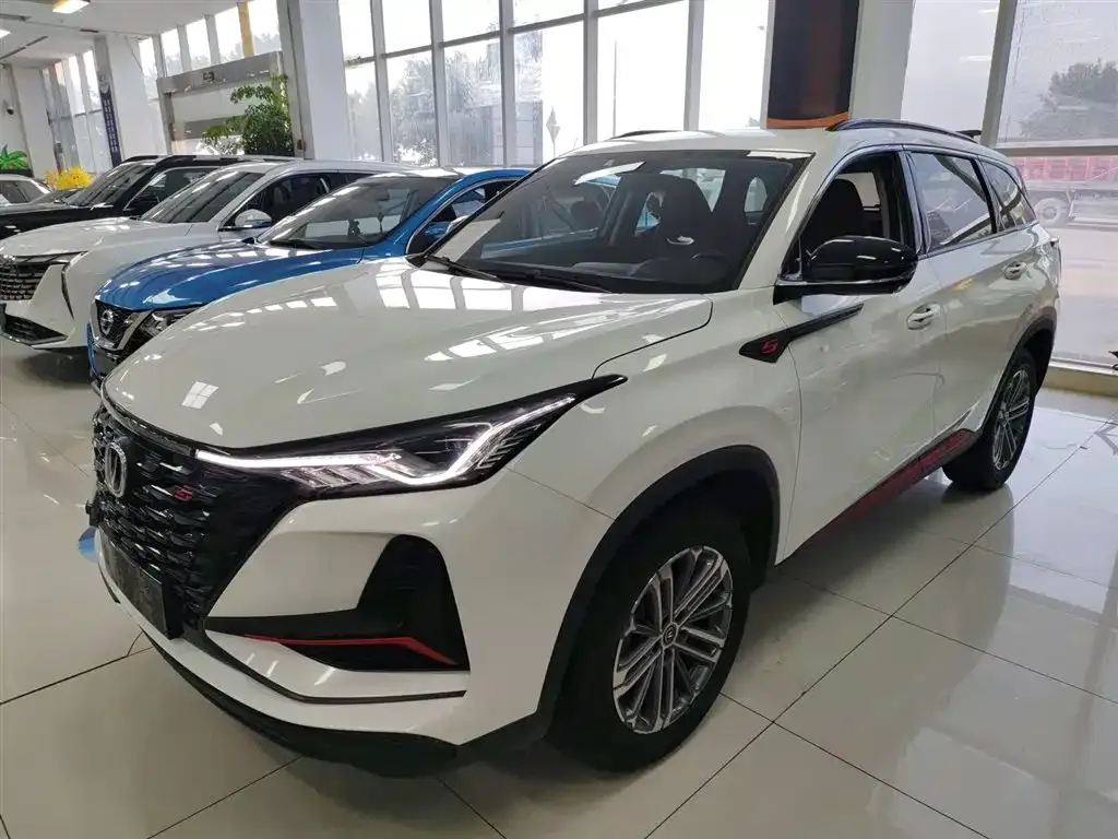 Changan CS75PLUS 2022 из CN, фото 1