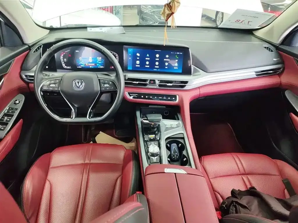 Changan CS75PLUS 2022 из CN, фото 8