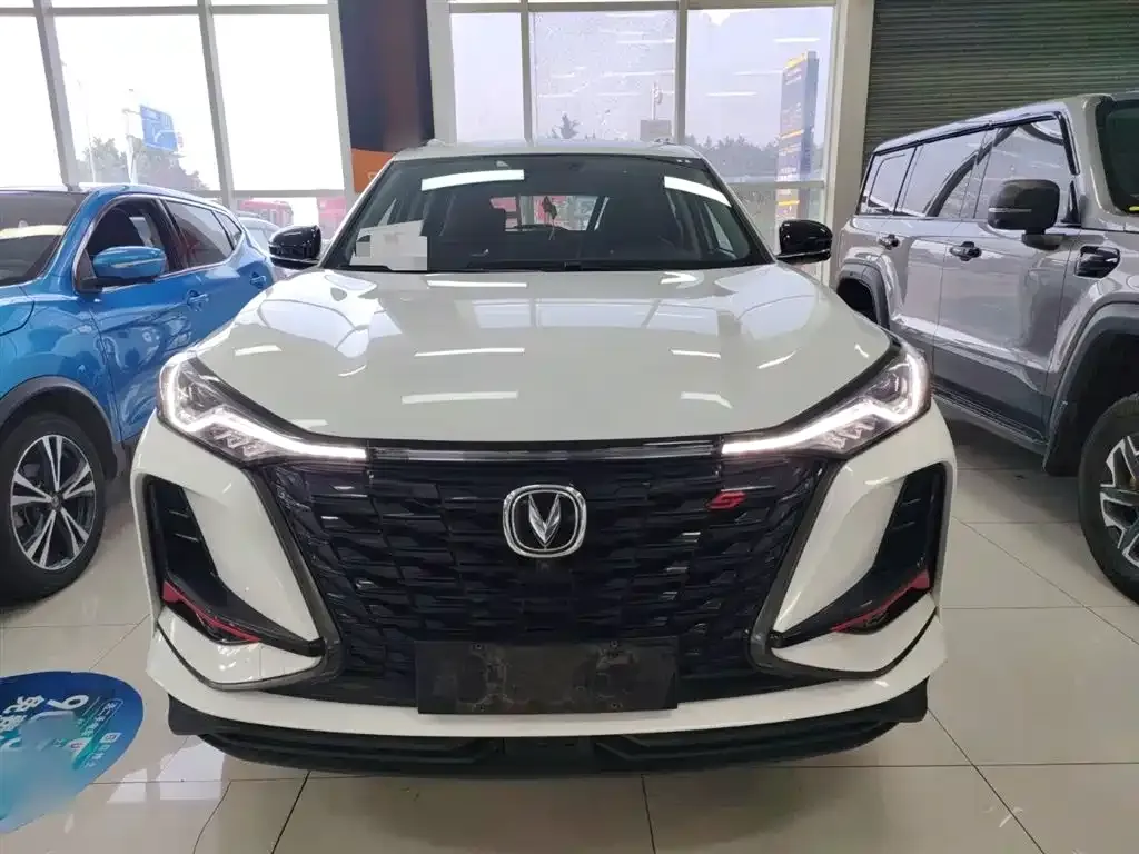Changan CS75PLUS 2022 из CN, фото 6