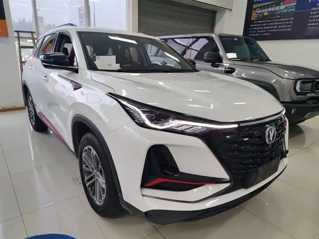 Changan CS75PLUS 2022 из CN, фото 4