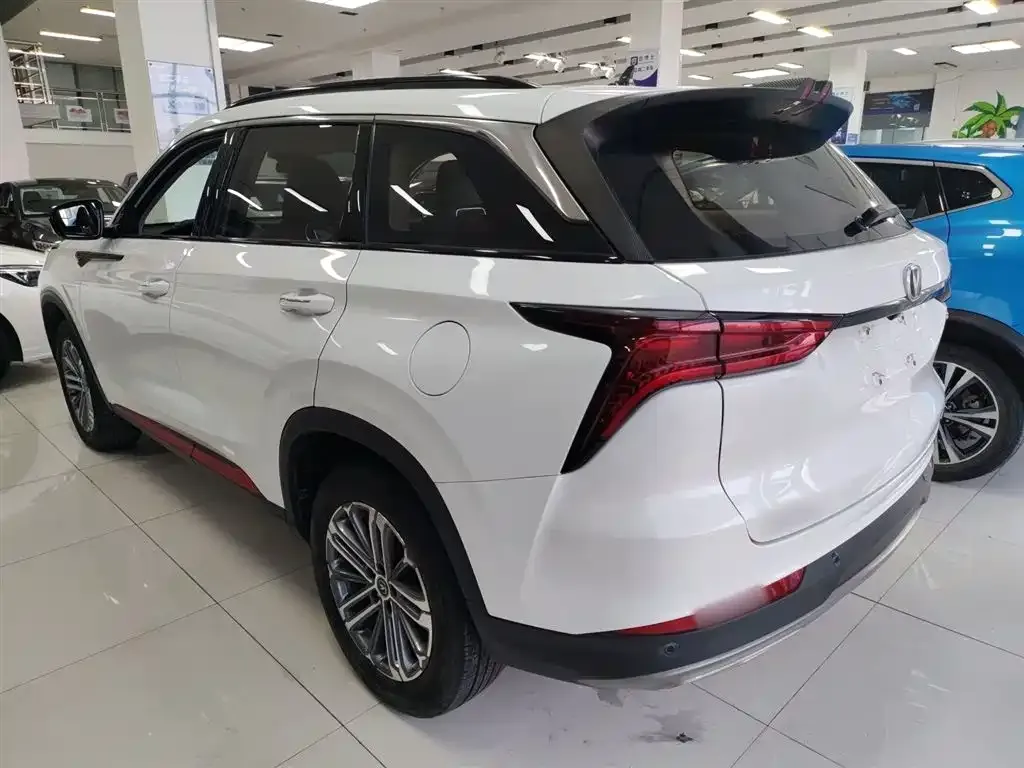 Changan CS75PLUS 2022 из CN, фото 7