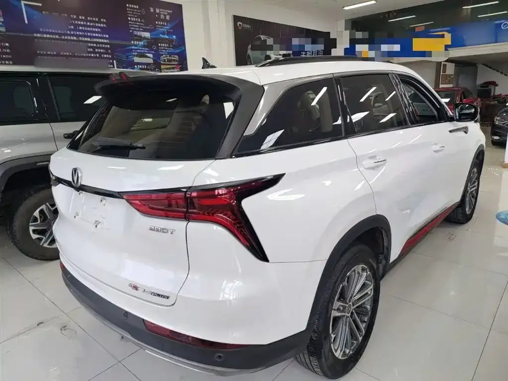 Changan CS75PLUS 2022 из CN, фото 5