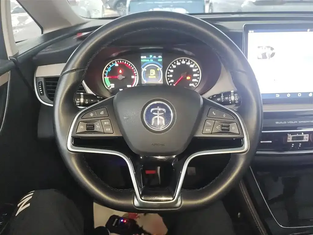 BYD MAX New Energy 2024 из CN, фото 10