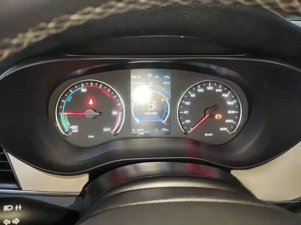 BYD MAX New Energy 2024 из CN, фото 4