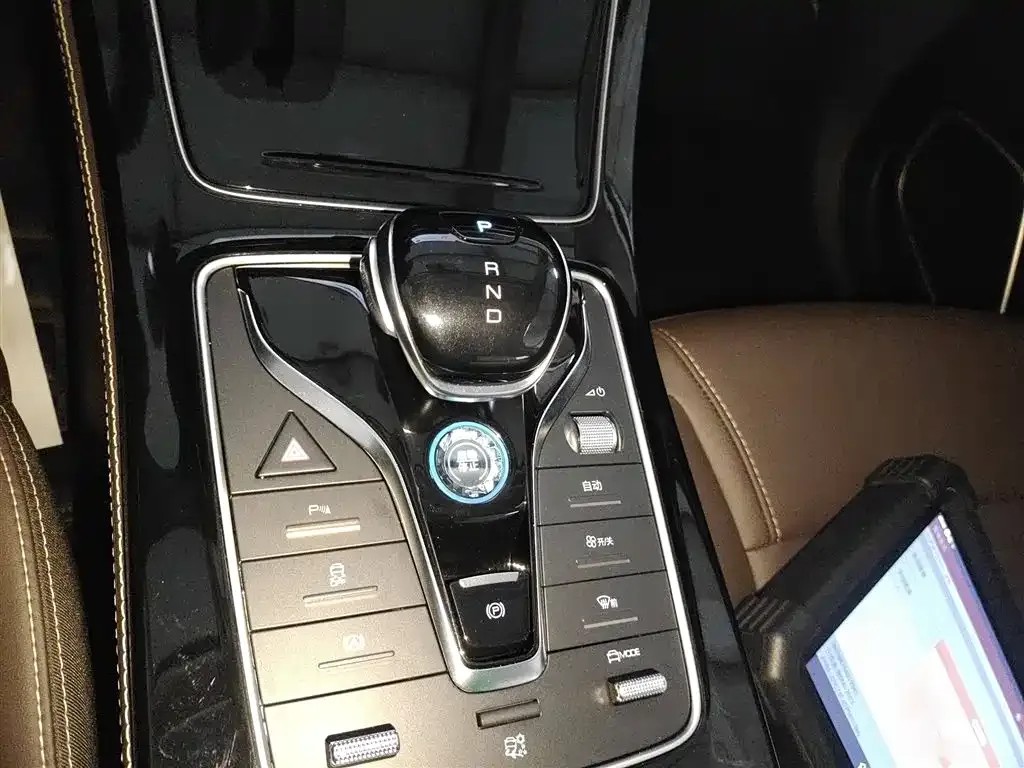 BYD MAX New Energy 2024 из CN, фото 5