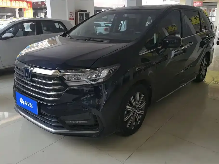 Honda Odyssey 2022 из CN, фото 1