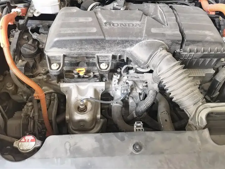 Honda Odyssey 2022 из CN, фото 10