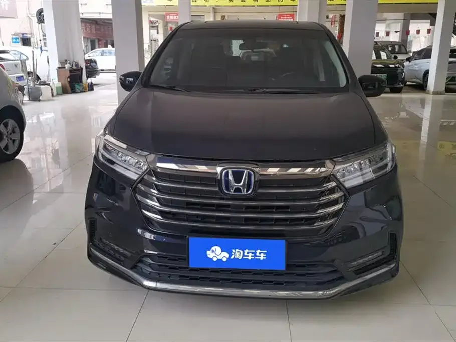 Honda Odyssey 2022 из CN, фото 9