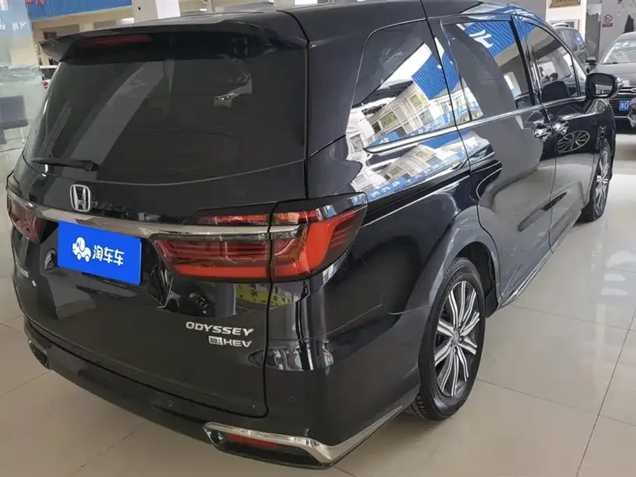 Honda Odyssey 2022 из CN, фото 8