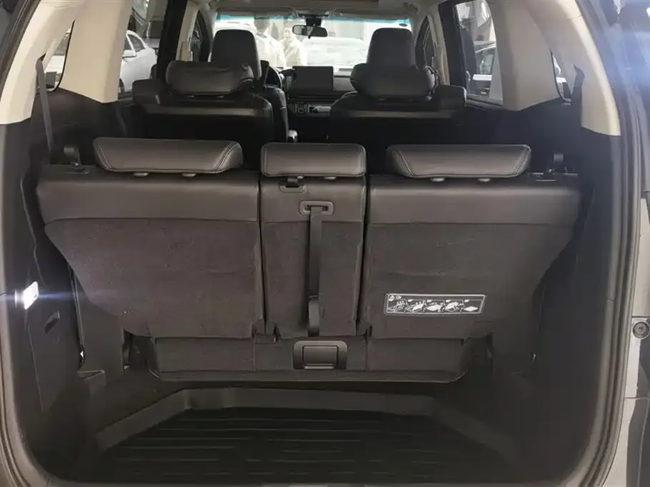 Honda Odyssey 2022 из CN, фото 5
