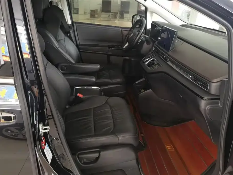 Honda Odyssey 2022 из CN, фото 6