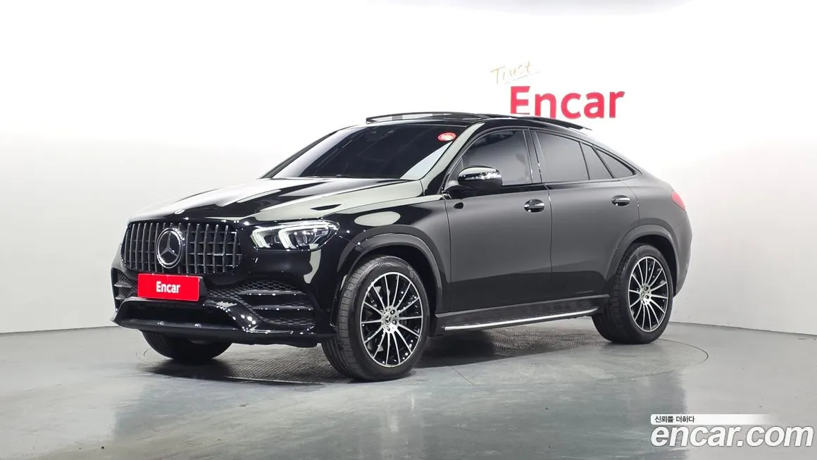 Mercedes-Benz GLE-Class — фото 1