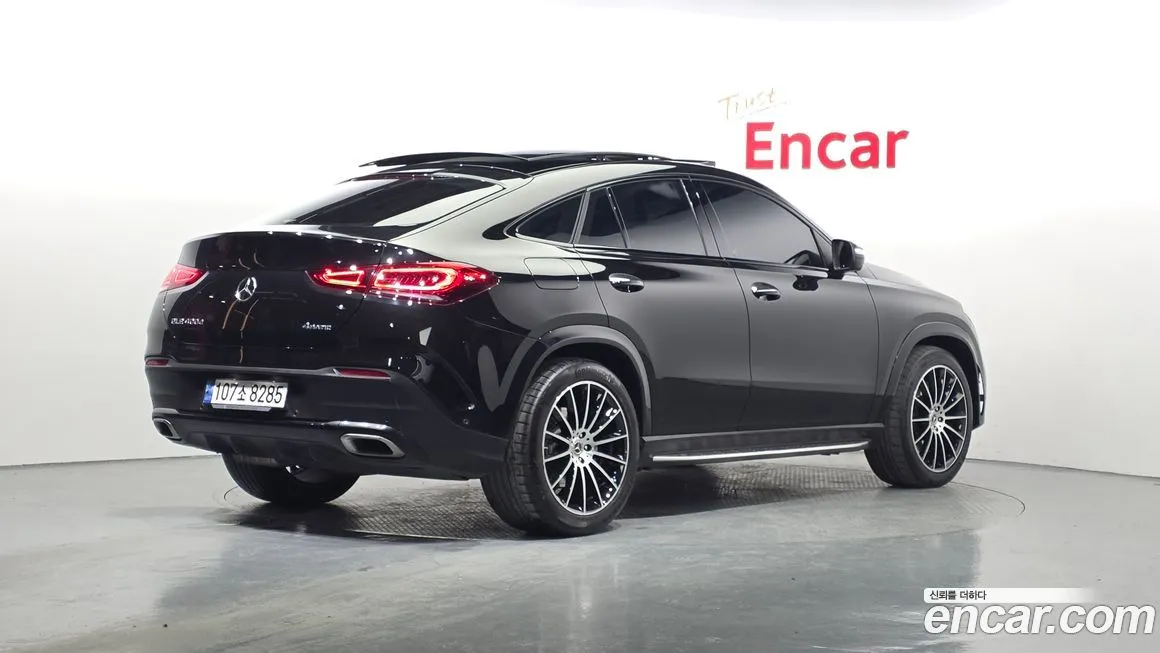 Mercedes-Benz GLE-Class — фото 4