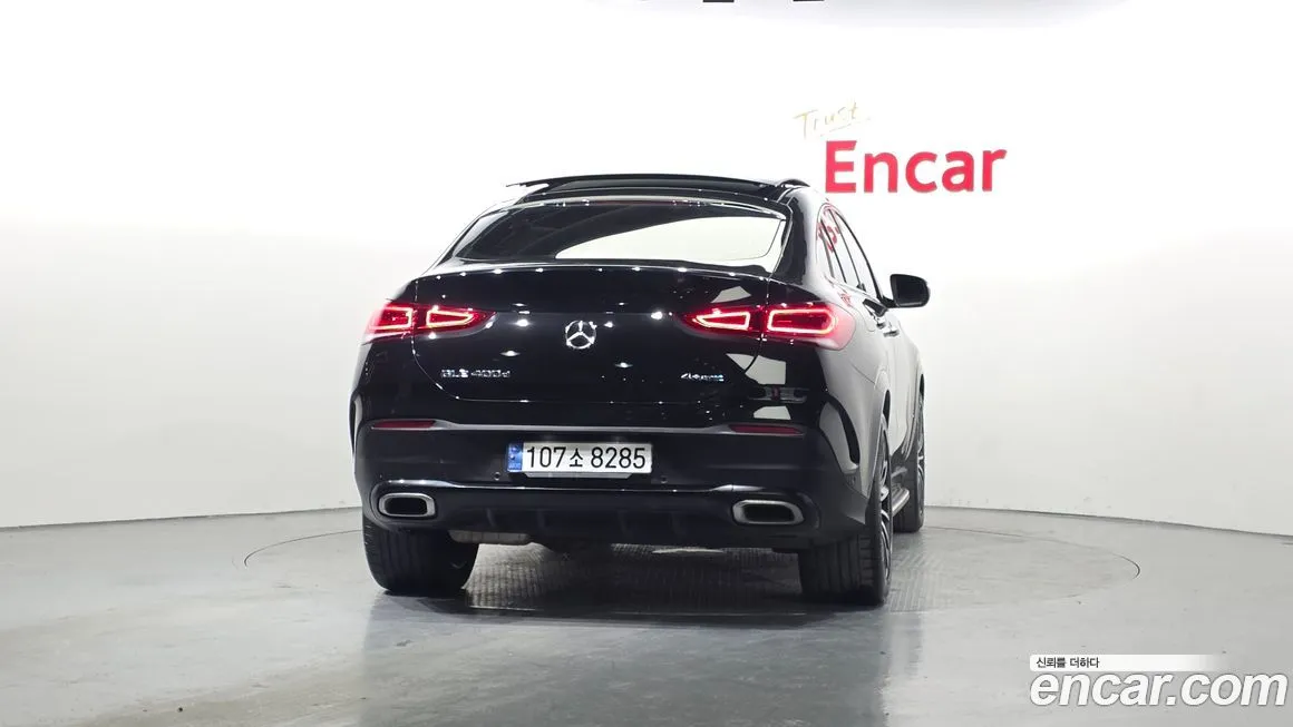 Mercedes-Benz GLE-Class — фото 10