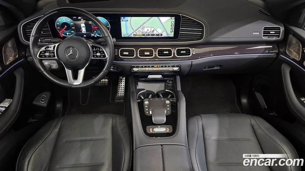 Mercedes-Benz GLE-Class — фото 7