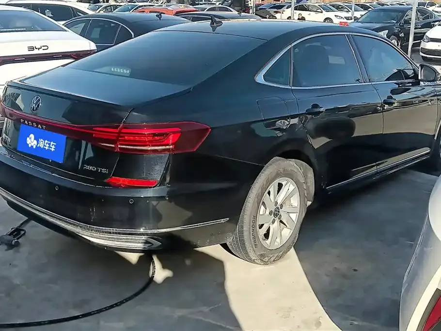 Volkswagen Passat 2023 из CN, фото 3
