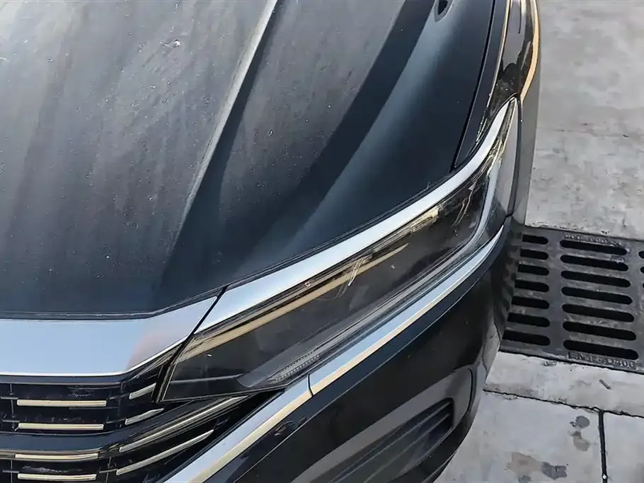 Volkswagen Passat 2023 из CN, фото 5