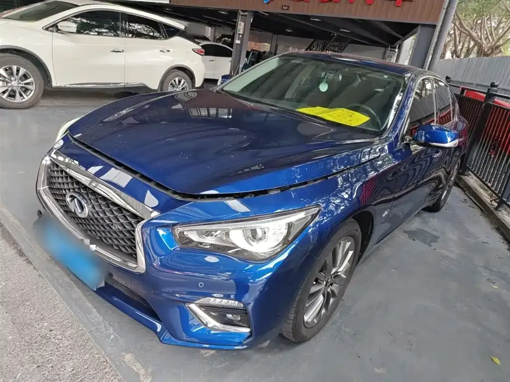 Infiniti Q50L 2021 из CN, фото 1