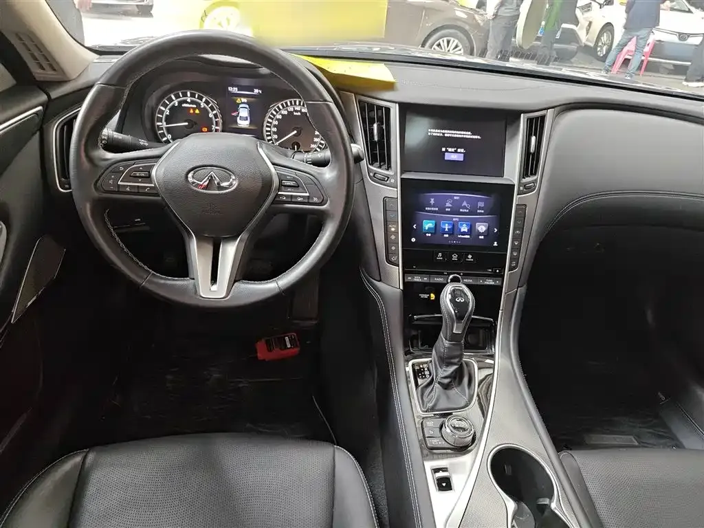 Infiniti Q50L 2021 из CN, фото 9