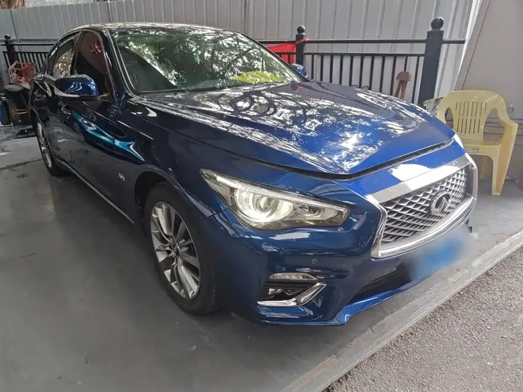 Infiniti Q50L 2021 из CN, фото 5