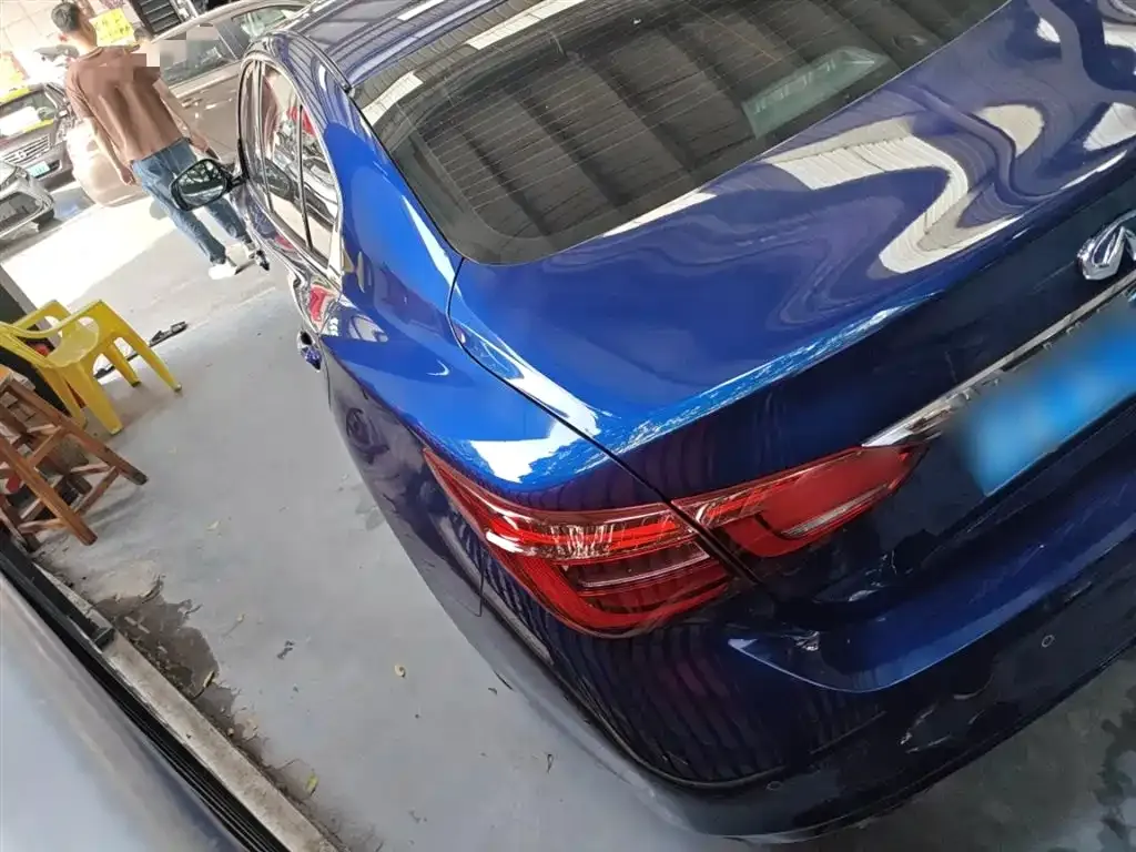 Infiniti Q50L 2021 из CN, фото 8