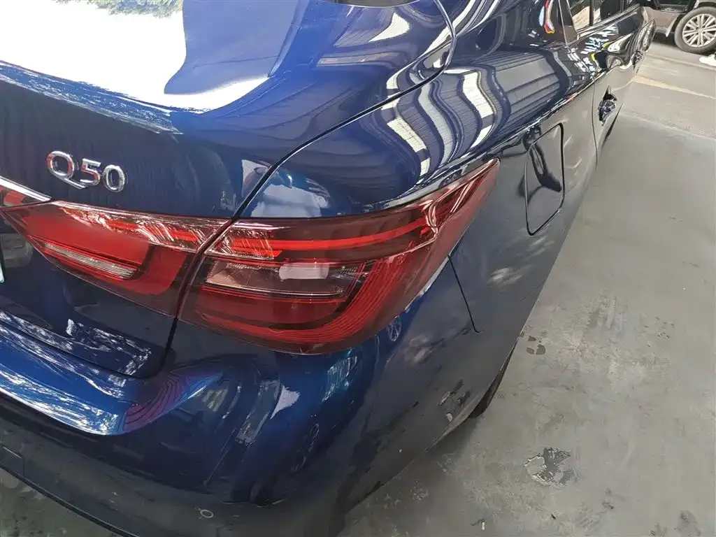 Infiniti Q50L 2021 из CN, фото 2