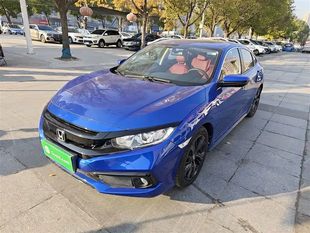 Honda Civic — фото 2