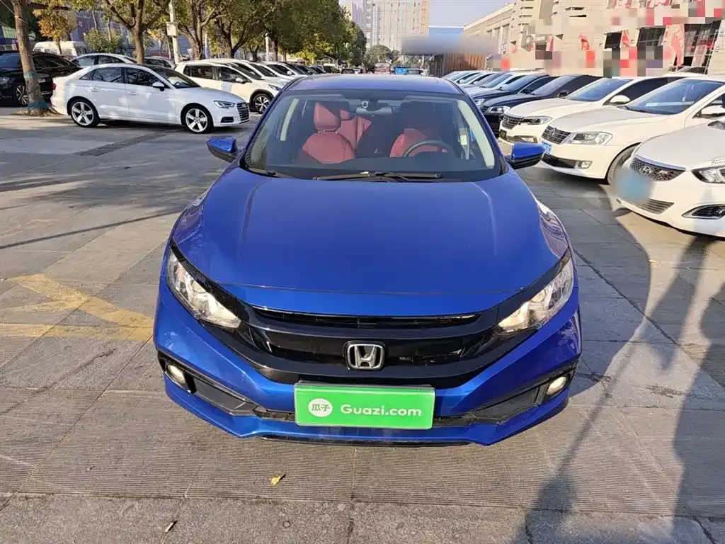 Honda Civic — фото 3