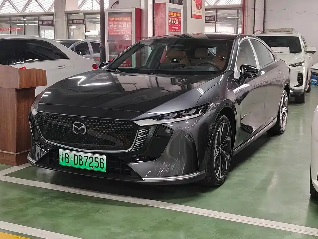 Mazda EZ-6 2025 из CN, фото 1