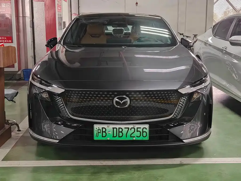 Mazda EZ-6 2025 из CN, фото 5