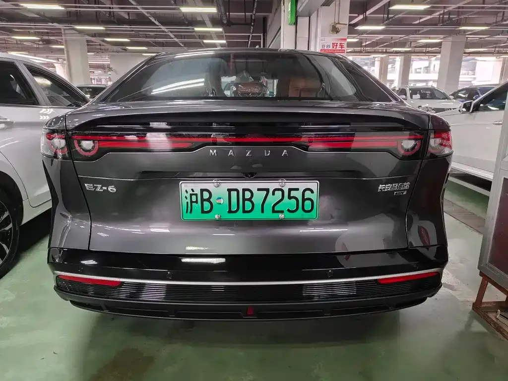 Mazda EZ-6 2025 из CN, фото 6