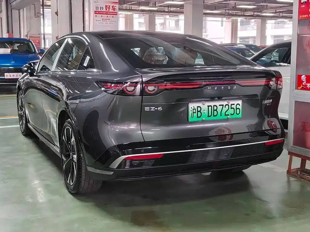 Mazda EZ-6 2025 из CN, фото 9